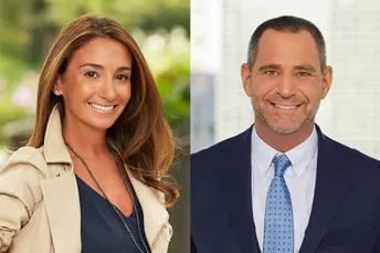 Kelly Mack & Gary Malin